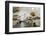 Kiev Metro Station, Moscow, Russia, Europe-Miles Ertman-Framed Photographic Print