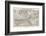 Kiev: The Oldest Known Map-null-Framed Photographic Print