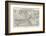 Kiev: The Oldest Known Map-null-Framed Photographic Print