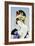 Kiku 12962 Crop 2-Haruyo Morita-Framed Art Print