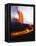 Kilauea Erupting-Douglas Peebles-Framed Premier Image Canvas