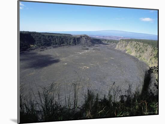 Kilaueau Iki Crater, Big Island, Hawaii, Hawaiian Islands, USA-Alison Wright-Mounted Photographic Print