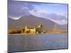 Kilchurn Castle and Loch Awe, Highlands Region, Scotland, UK, Europe-Gavin Hellier-Mounted Photographic Print