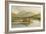 Kilchurn Castle - Loch Awe-English School-Framed Giclee Print