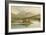 Kilchurn Castle - Loch Awe-English School-Framed Giclee Print