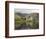 Kilchurn Castle, Near Loch Awe, Highlands, Scotland, United Kingdom, Europe-Richard Maschmeyer-Framed Photographic Print