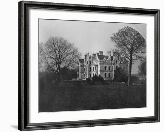 Kilcornan, County Galway, Ireland, C.1865-Augusta Crofton-Framed Giclee Print