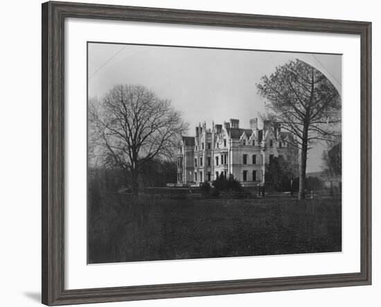 Kilcornan, County Galway, Ireland, C.1865-Augusta Crofton-Framed Giclee Print