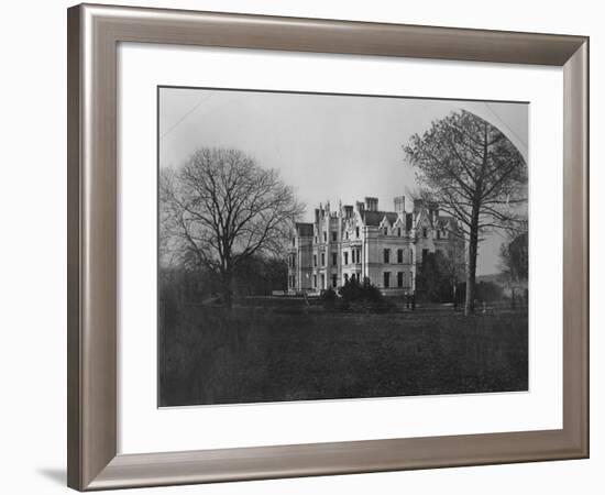 Kilcornan, County Galway, Ireland, C.1865-Augusta Crofton-Framed Giclee Print