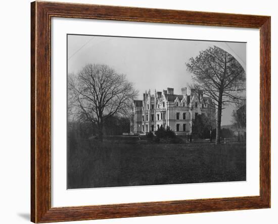 Kilcornan, County Galway, Ireland, C.1865-Augusta Crofton-Framed Giclee Print