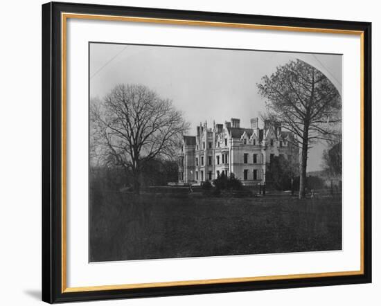 Kilcornan, County Galway, Ireland, C.1865-Augusta Crofton-Framed Giclee Print