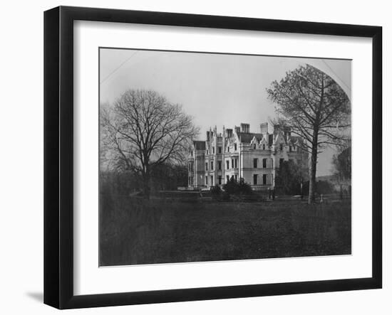 Kilcornan, County Galway, Ireland, C.1865-Augusta Crofton-Framed Giclee Print