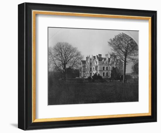 Kilcornan, County Galway, Ireland, C.1865-Augusta Crofton-Framed Giclee Print