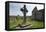 Kildalton Cross, Islay, Argyll and Bute, Scotland-Peter Thompson-Framed Premier Image Canvas