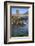 Kildavnet Castle, Achill Island, County Mayo, Connacht, Republic of Ireland, Europe-Carsten Krieger-Framed Photographic Print