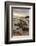 Kildonan shore, Isle of Arran, North Ayrshire, Scotland, United Kingdom, Europe-Gary Cook-Framed Photographic Print