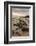 Kildonan shore, Isle of Arran, North Ayrshire, Scotland, United Kingdom, Europe-Gary Cook-Framed Photographic Print