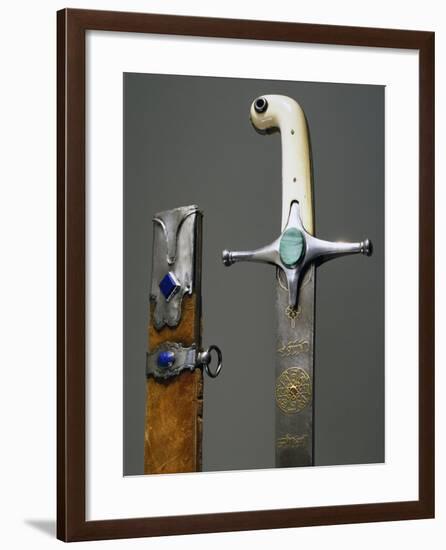 Kilij-null-Framed Giclee Print