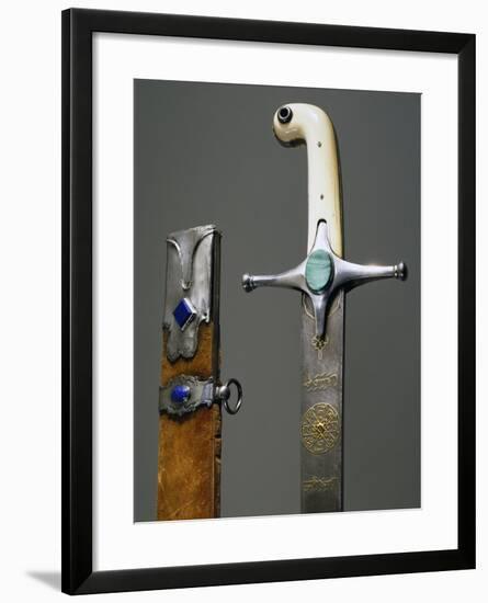 Kilij-null-Framed Giclee Print