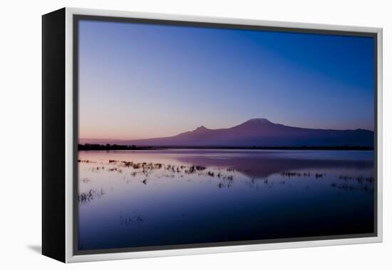 Kilimanjaro II-Charles Bowman-Framed Premier Image Canvas