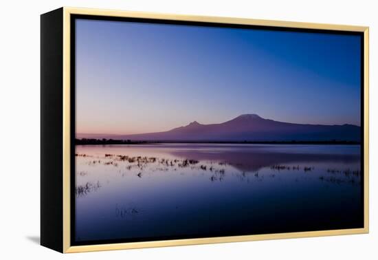 Kilimanjaro II-Charles Bowman-Framed Premier Image Canvas