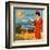 Kilimanjaro-Bruno Pozzo-Framed Art Print