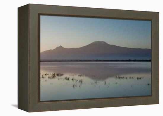 Kilimanjaro-Charles Bowman-Framed Premier Image Canvas