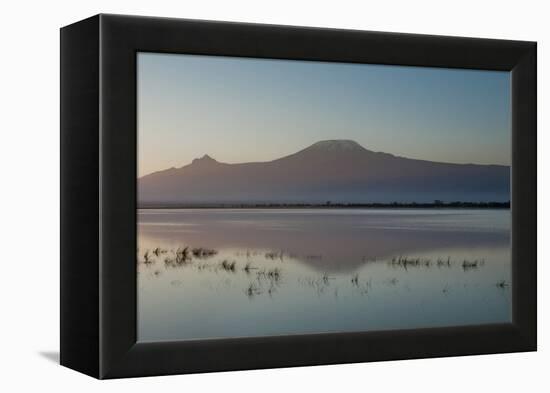 Kilimanjaro-Charles Bowman-Framed Premier Image Canvas