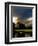 Kilkea Castle Hotel, Built 1180 by Hugh De Lacey, Kilkea, Co Kildare, Ireland-null-Framed Photographic Print