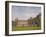 Kilkenny Castle, Kilkenny, County Kilkenny, Leinster, Republic of Ireland (Eire)-Sergio Pitamitz-Framed Photographic Print