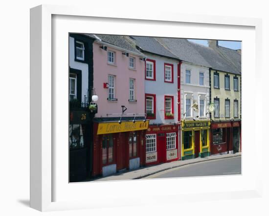 Kilkenny City, County Kilkenny, Leinster, Republic of Ireland (Eire), Europe-Gavin Hellier-Framed Photographic Print
