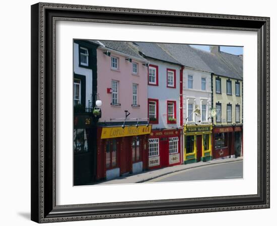 Kilkenny City, County Kilkenny, Leinster, Republic of Ireland (Eire), Europe-Gavin Hellier-Framed Photographic Print