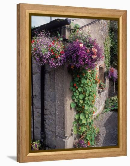 Kilkenny Design Ctr, Craft Shed, Ire-Mark Polott-Framed Premier Image Canvas