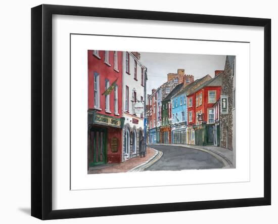 Kilkenny, Ireland, 2009-Anthony Butera-Framed Giclee Print