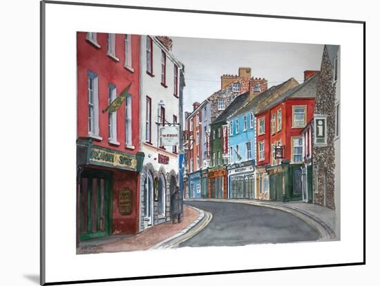 Kilkenny, Ireland, 2009-Anthony Butera-Mounted Giclee Print