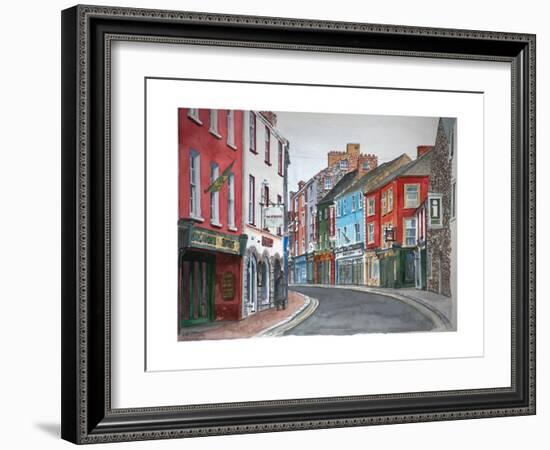 Kilkenny, Ireland, 2009-Anthony Butera-Framed Giclee Print