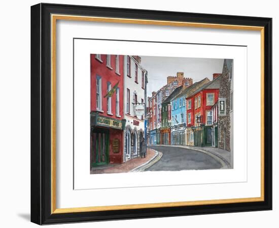 Kilkenny, Ireland, 2009-Anthony Butera-Framed Giclee Print