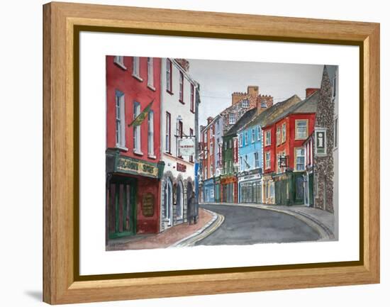 Kilkenny, Ireland, 2009-Anthony Butera-Framed Premier Image Canvas