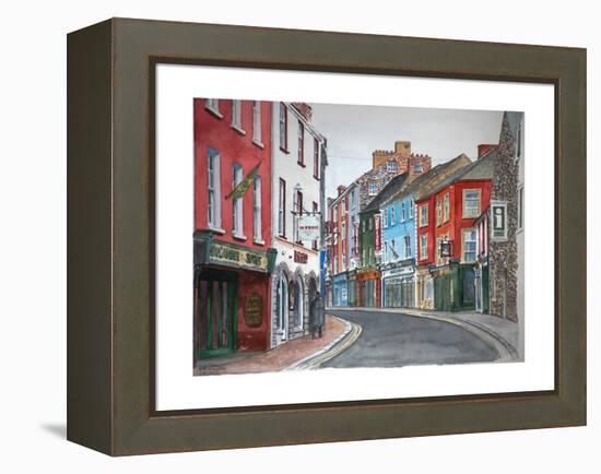 Kilkenny, Ireland, 2009-Anthony Butera-Framed Premier Image Canvas