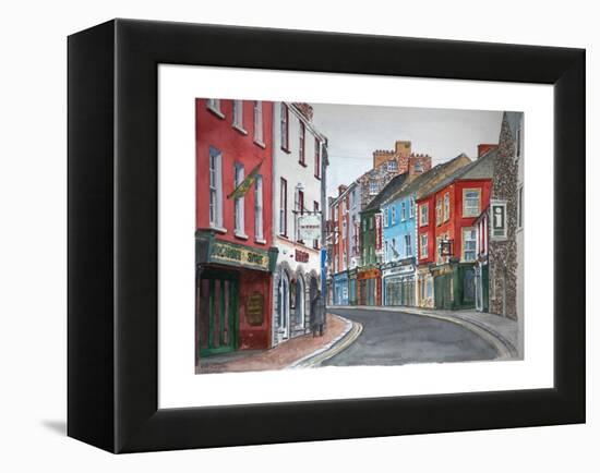 Kilkenny, Ireland, 2009-Anthony Butera-Framed Premier Image Canvas