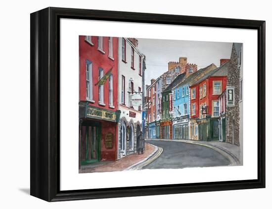 Kilkenny, Ireland, 2009-Anthony Butera-Framed Premier Image Canvas