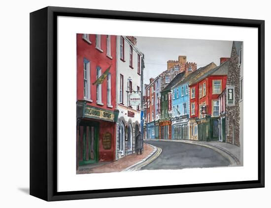 Kilkenny, Ireland, 2009-Anthony Butera-Framed Premier Image Canvas