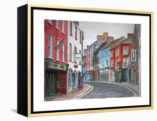 Kilkenny, Ireland, 2009-Anthony Butera-Framed Premier Image Canvas