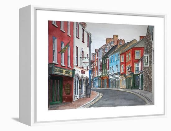 Kilkenny, Ireland, 2009-Anthony Butera-Framed Premier Image Canvas