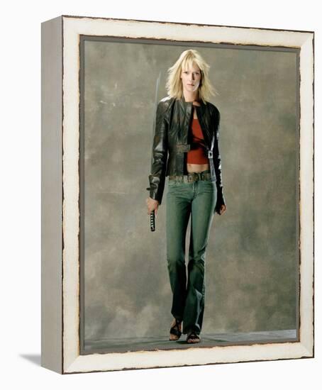 Kill Bill: Vol. 1-null-Framed Stretched Canvas