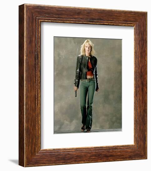 Kill Bill: Vol. 1-null-Framed Photo