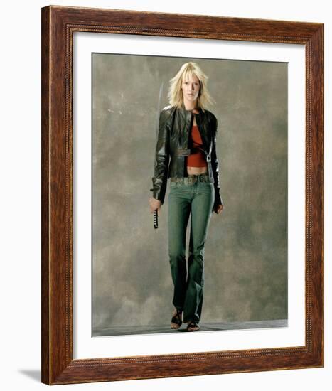 Kill Bill: Vol. 1-null-Framed Photo