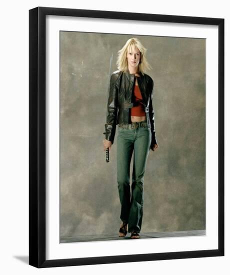 Kill Bill: Vol. 1-null-Framed Photo