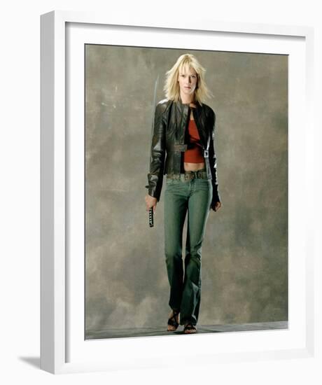 Kill Bill: Vol. 1-null-Framed Photo