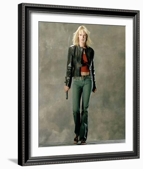 Kill Bill: Vol. 1-null-Framed Photo